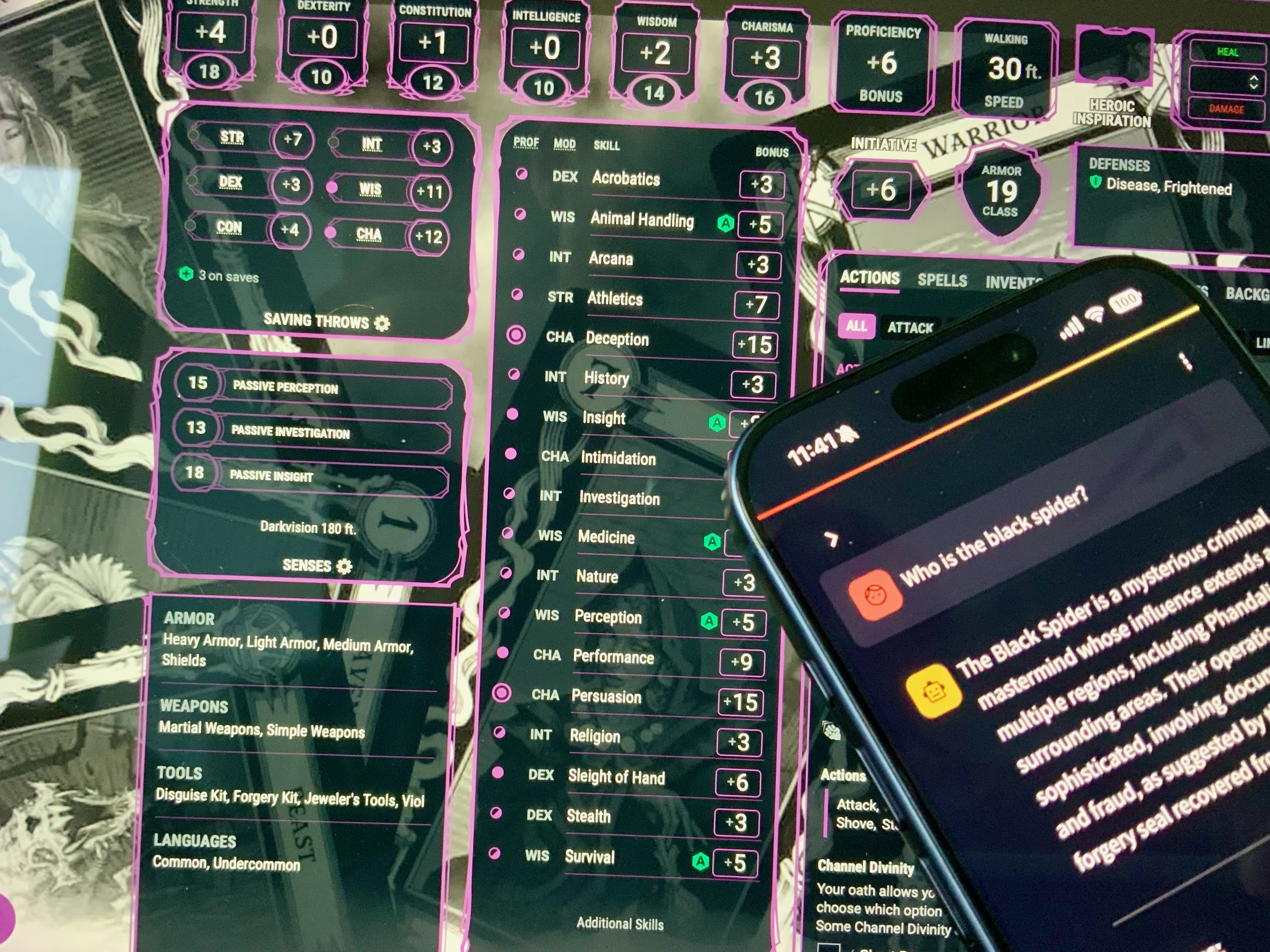 Mobile Knowledge
